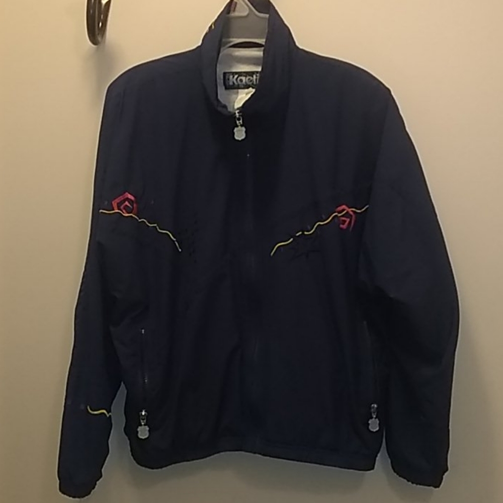 Kaelin 80s/90s tracksuit.